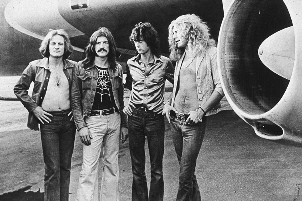 Led Zeppelin: uno dei gruppi rock più importanti di tutti i tempi